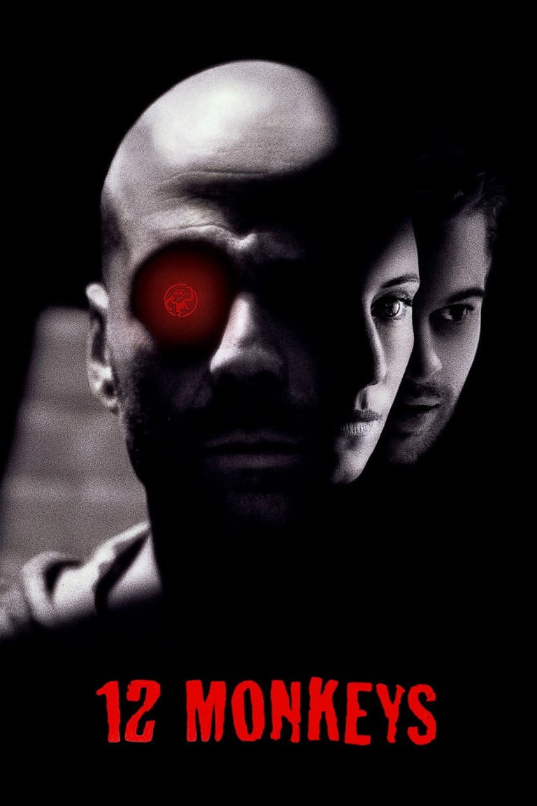 Poster for the filmen "Twelve Monkeys"