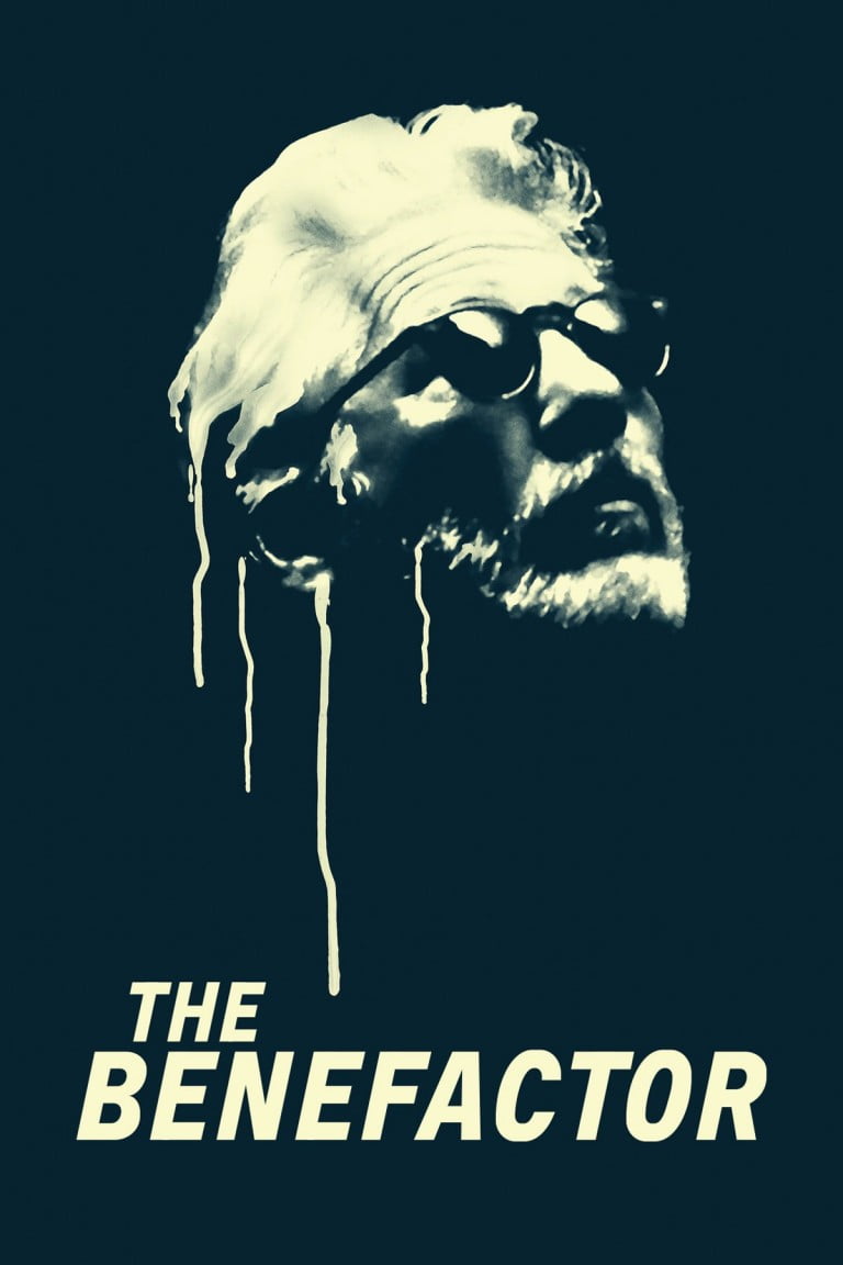 Poster for the filmen "The Benefactor"