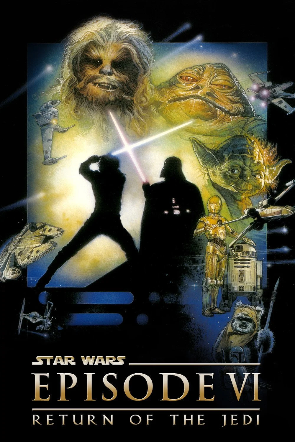Poster for the filmen 