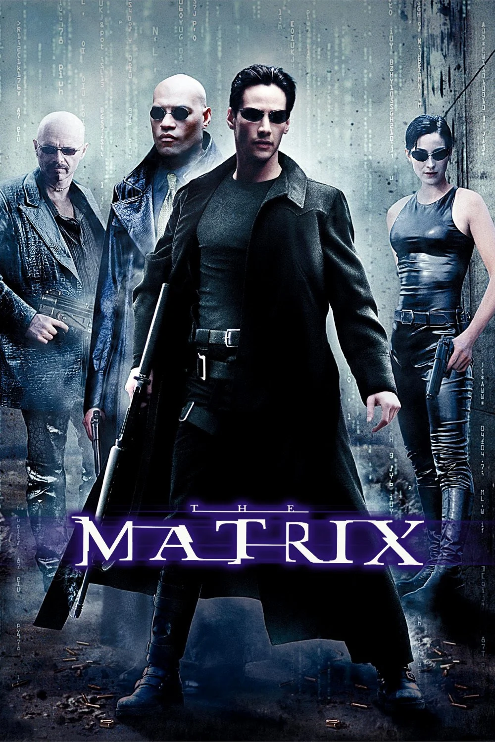 Poster for the filmen 