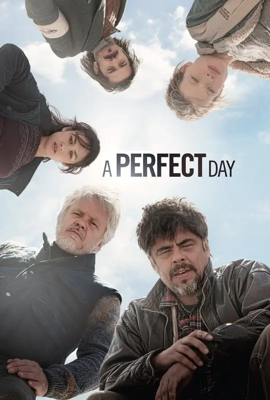 Poster for the filmen 