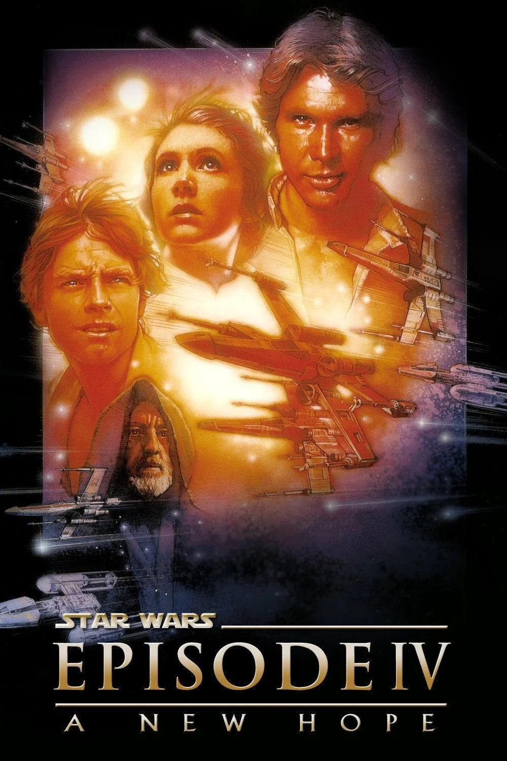 Poster for the filmen 