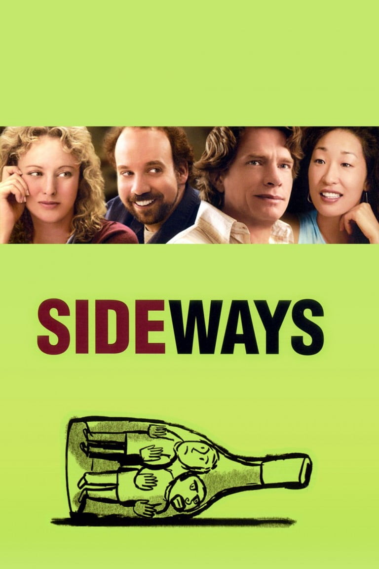 Poster for the filmen "Sideways"