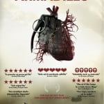 Armadillo DK Bio CitatPoster