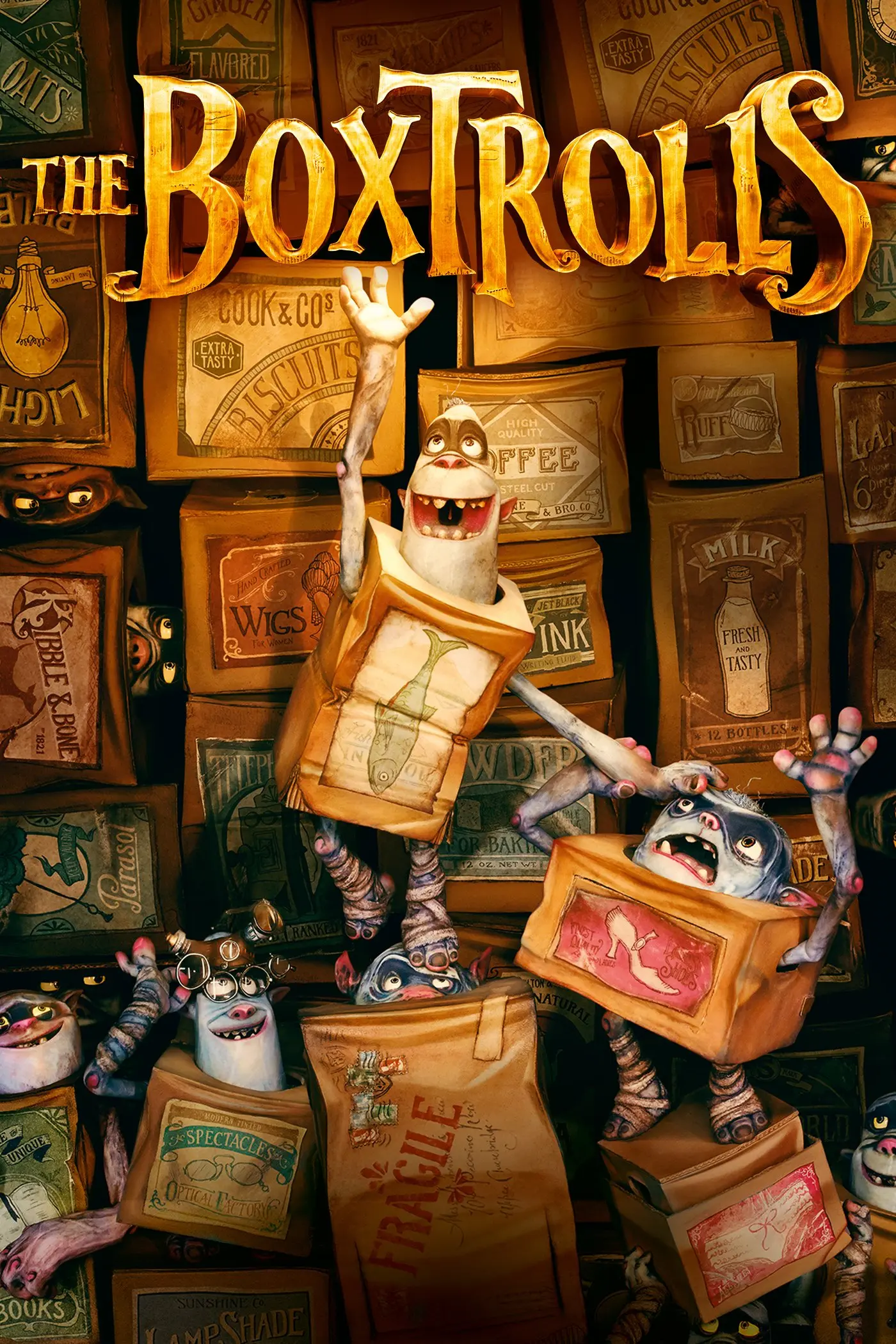 Poster for the filmen 