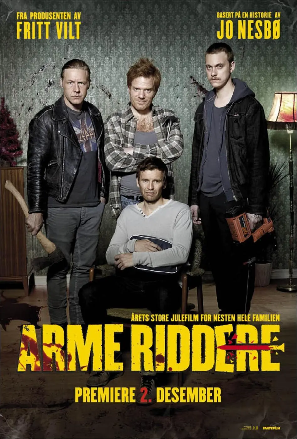 Poster for the filmen 