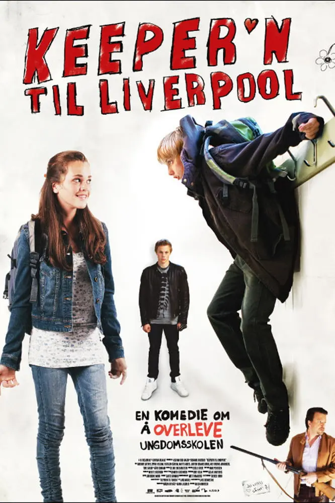 Poster for the filmen 