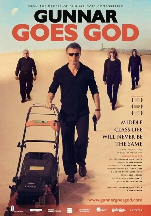 Poster for the filmen 