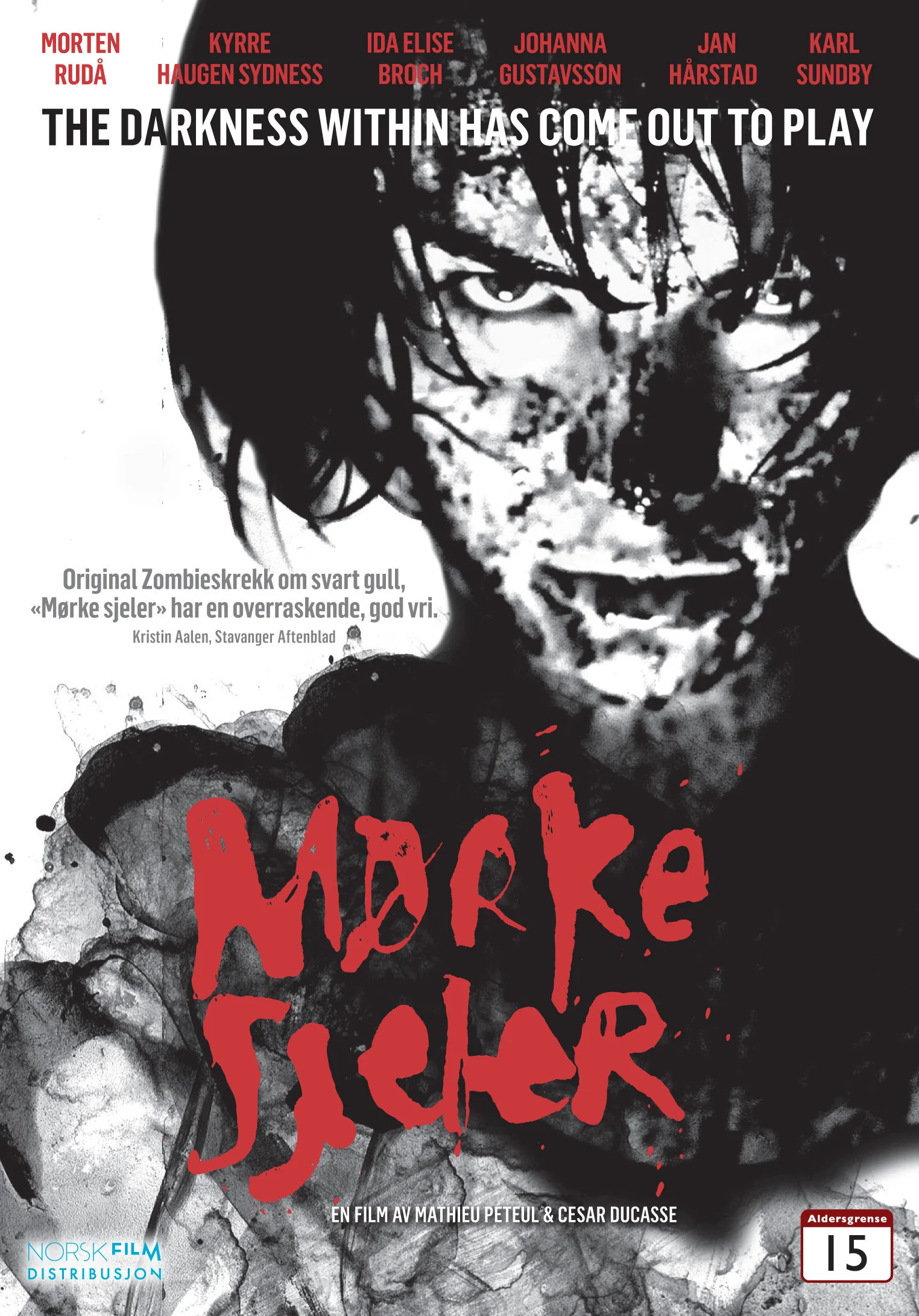 Poster for the filmen 