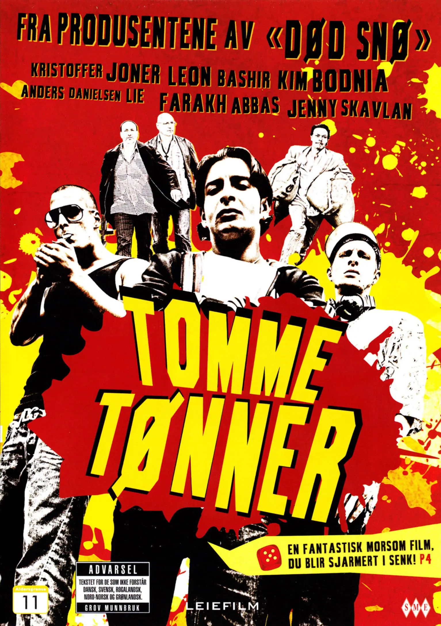 Poster for the filmen 