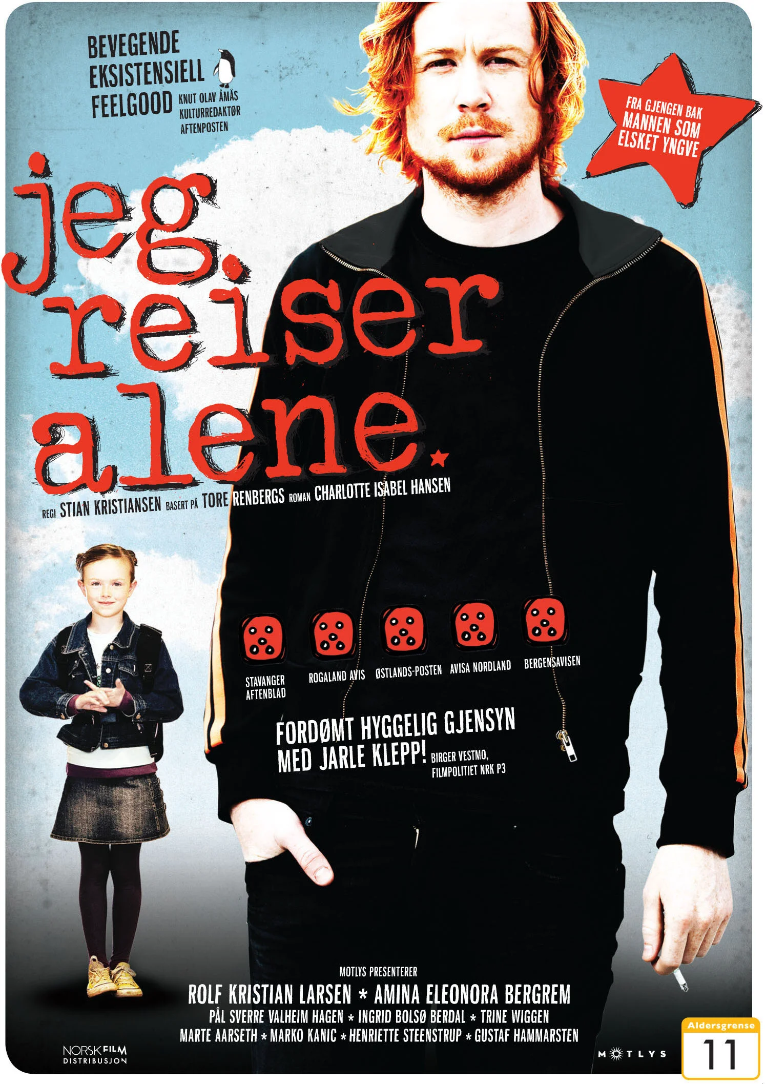 Poster for the filmen 