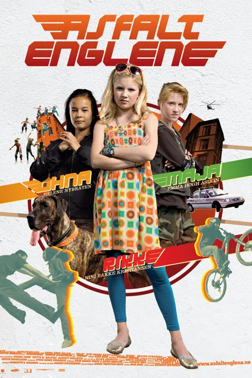 Poster for the filmen 