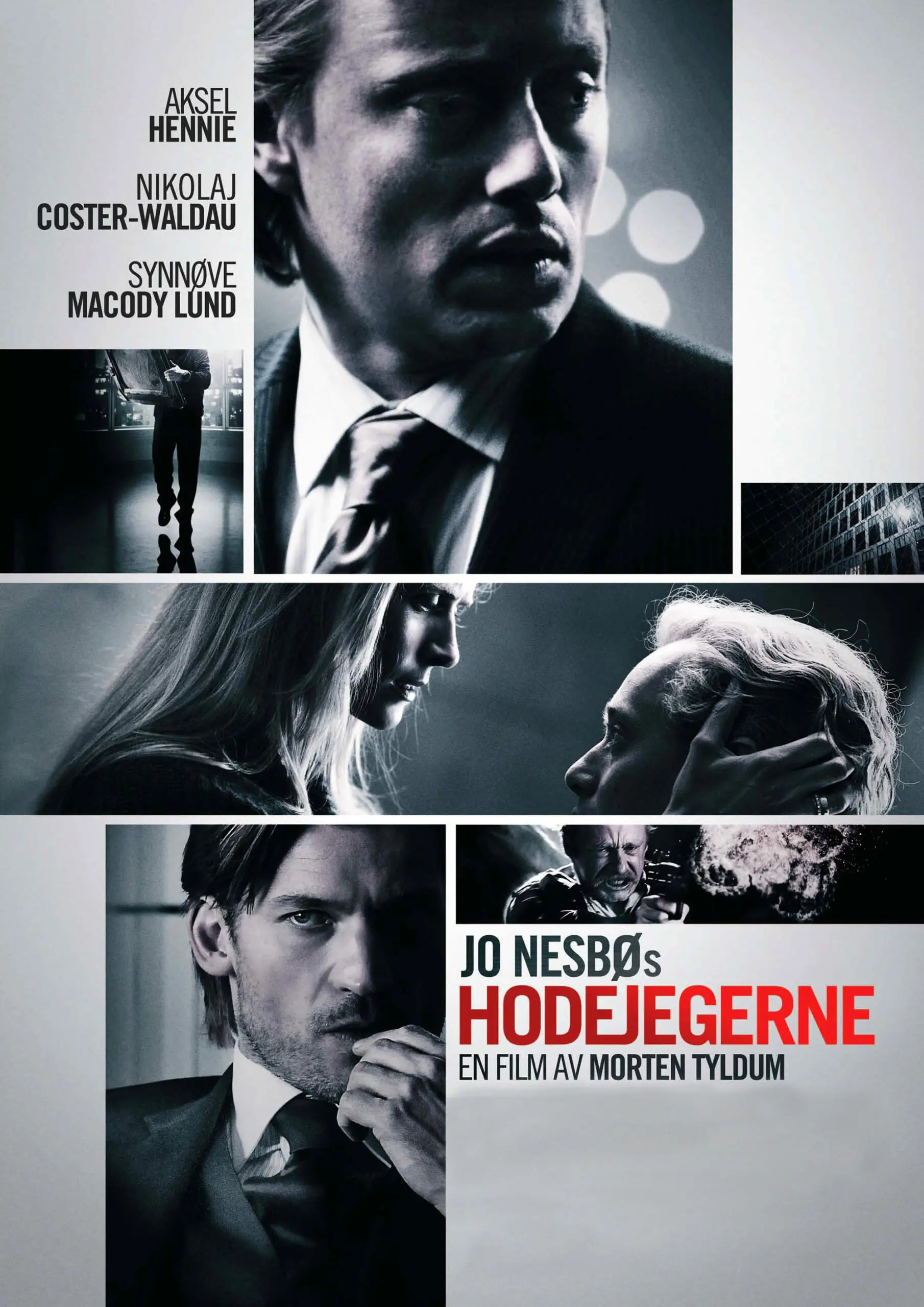 Poster for the filmen 