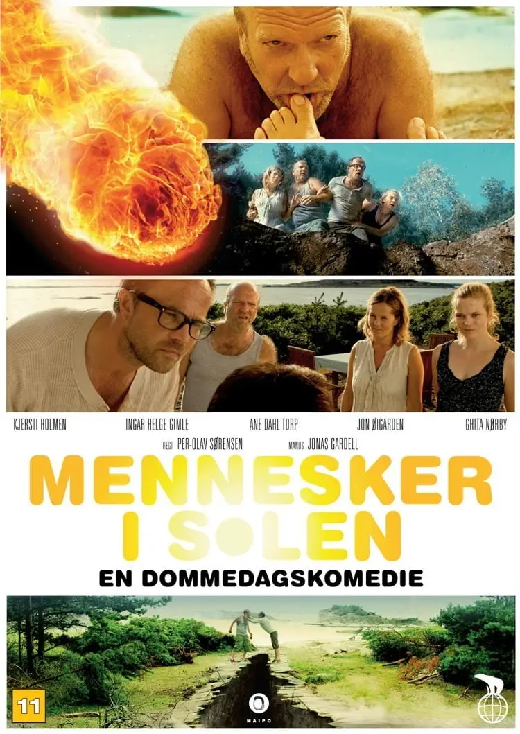 Poster for the filmen 