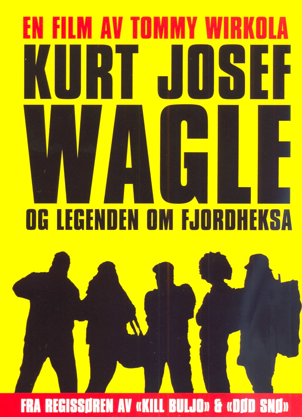 Poster for the filmen 