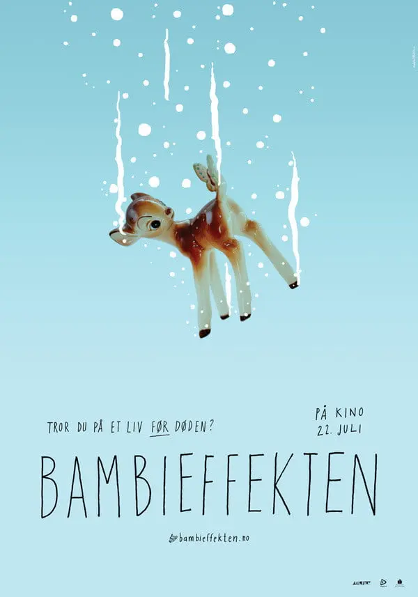 Poster for the filmen 