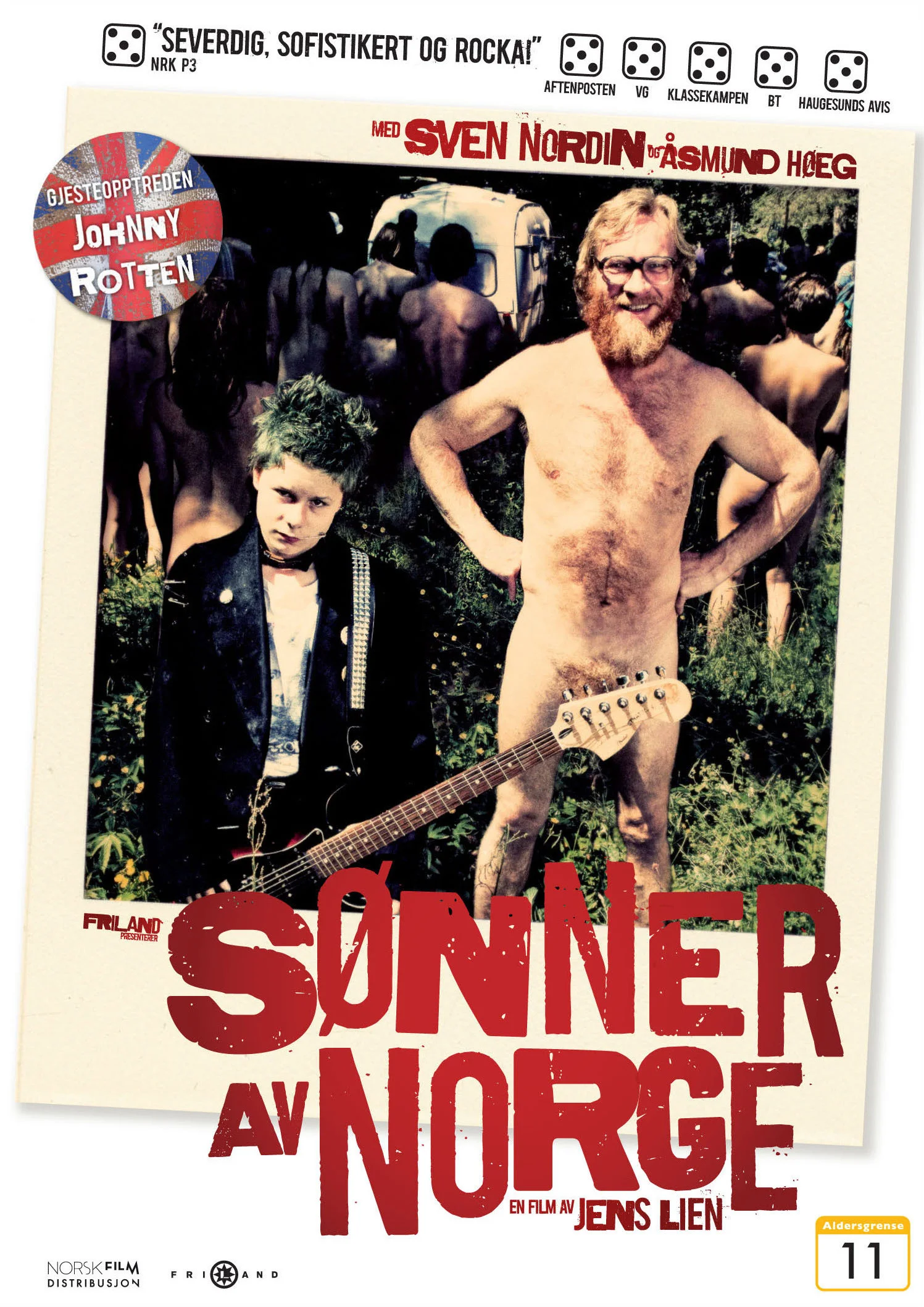 Poster for the filmen 