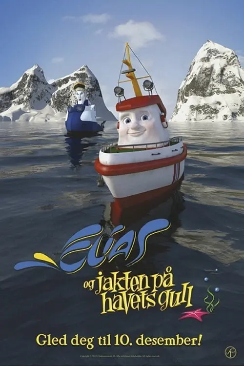 Poster for the filmen 