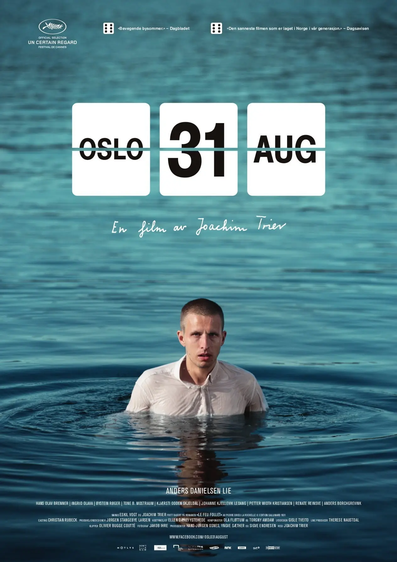 Poster for the filmen 