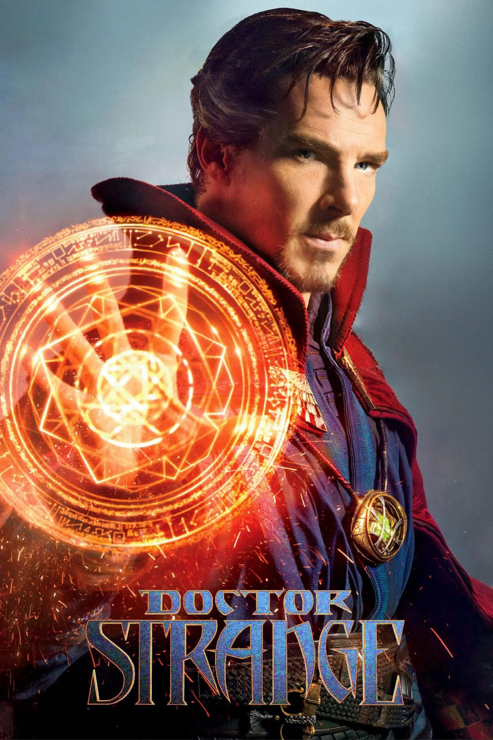 Poster for the filmen 