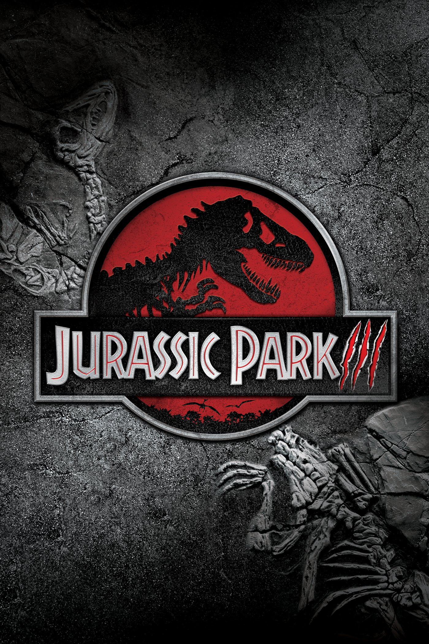 Poster for the filmen "Jurassic Park III"