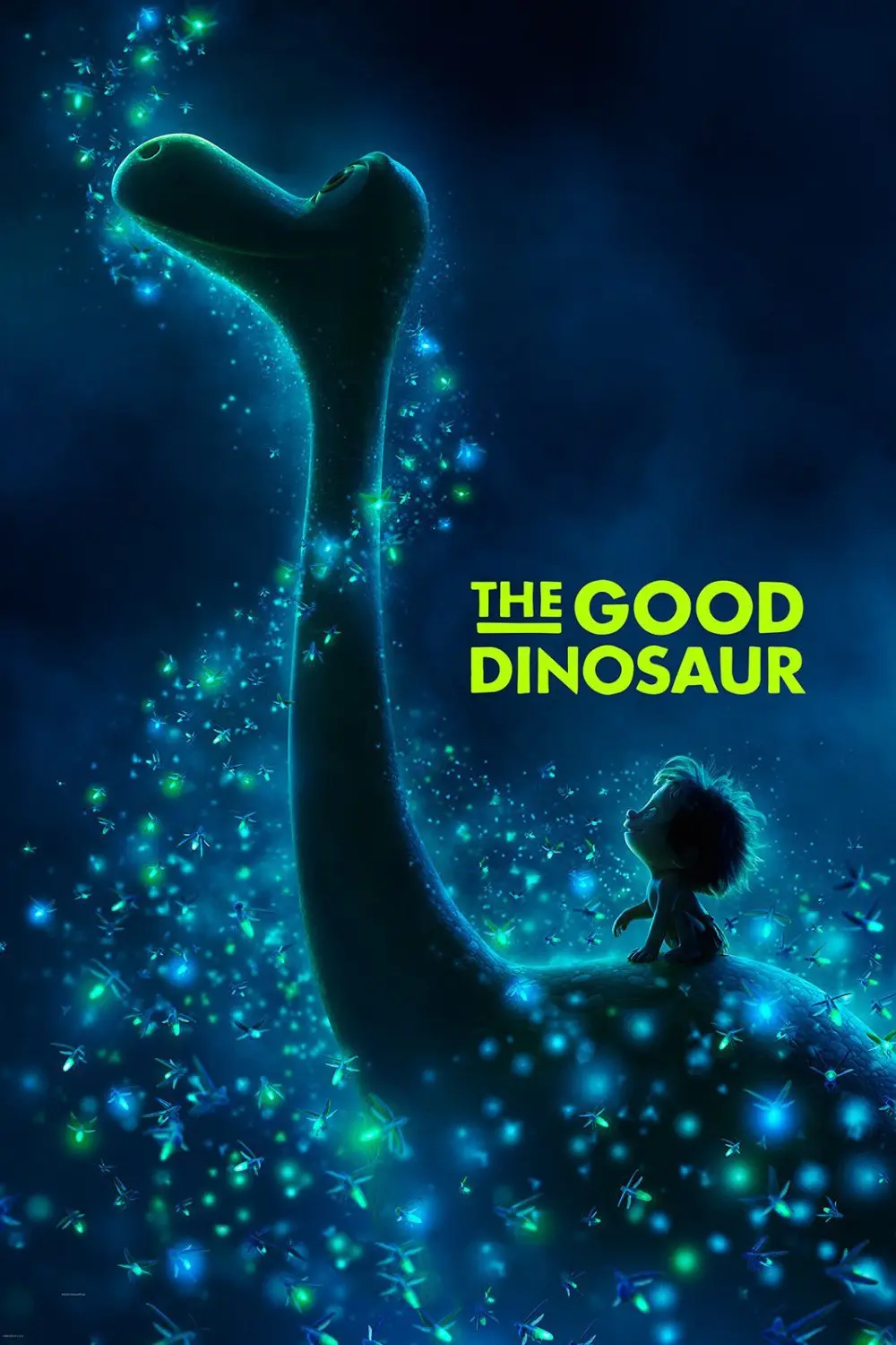 Poster for the filmen 
