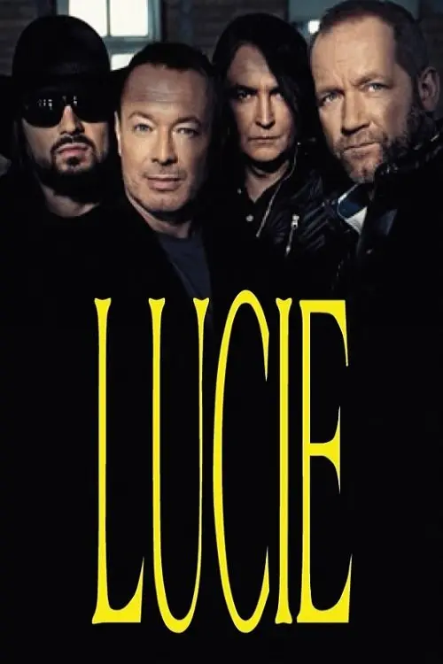 Poster for the filmen 