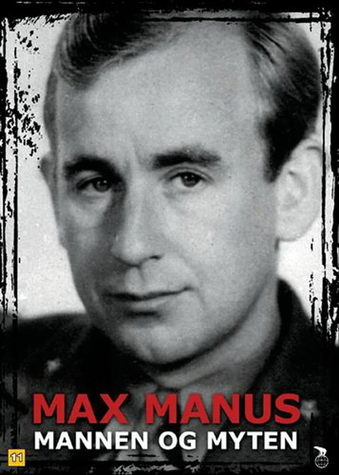 Poster for the filmen 