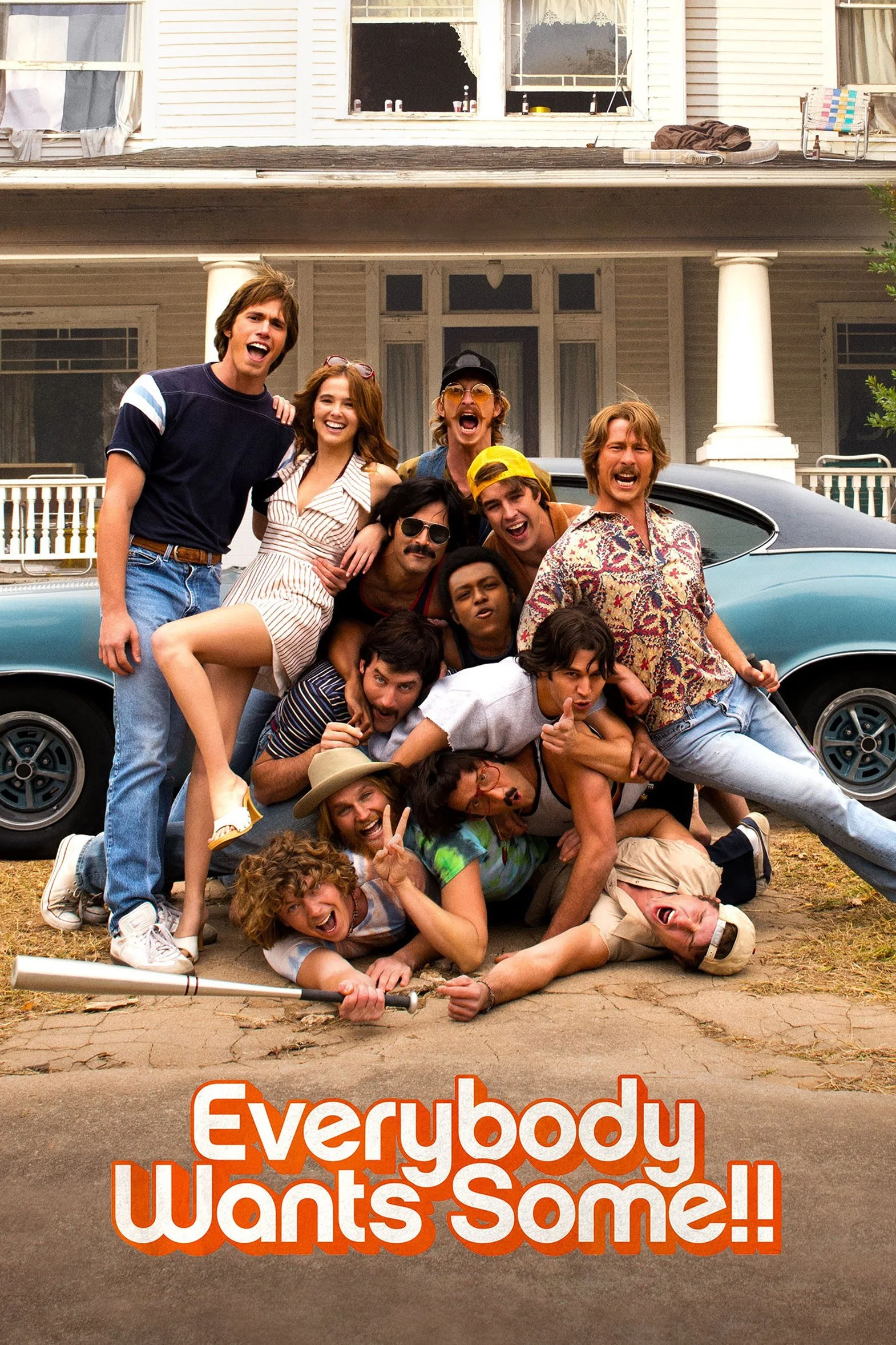 Poster for the filmen 