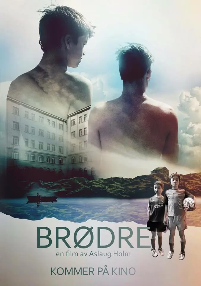 Poster for the filmen 