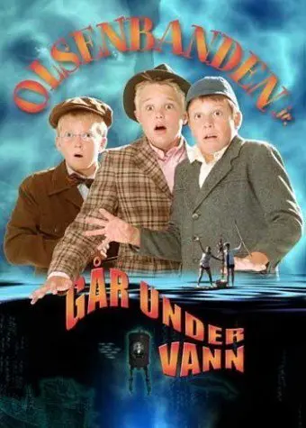 Poster for the filmen 