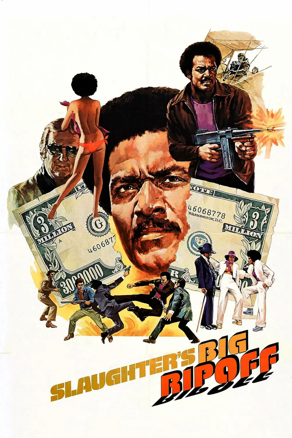 Poster for the filmen 