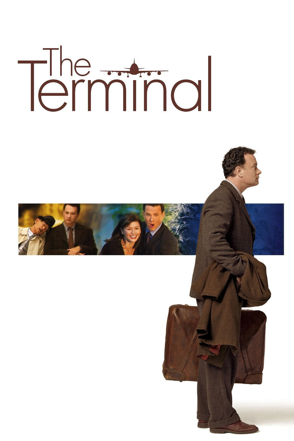 Poster for the filmen "The Terminal"