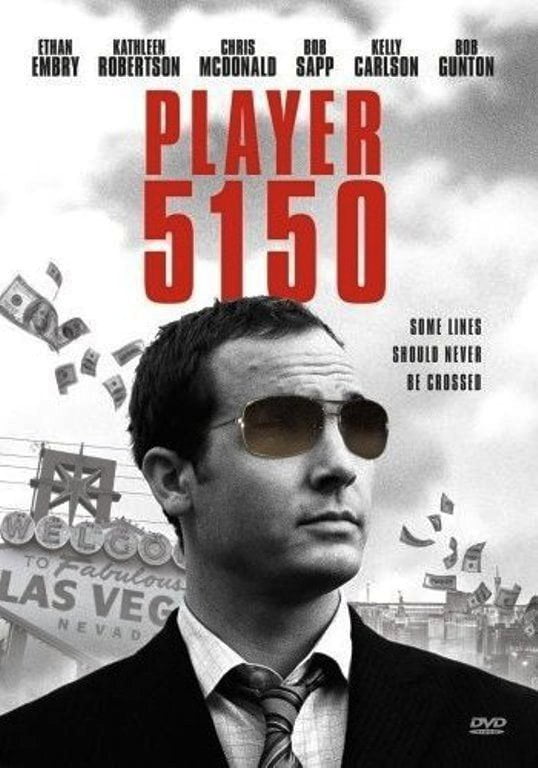 Poster for the filmen "Player 5150"
