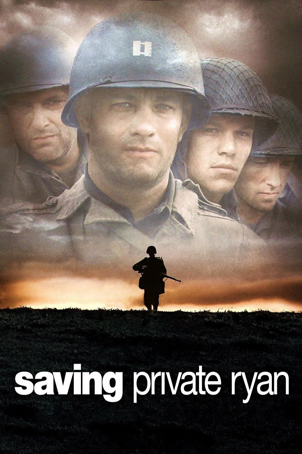 Poster for the filmen 