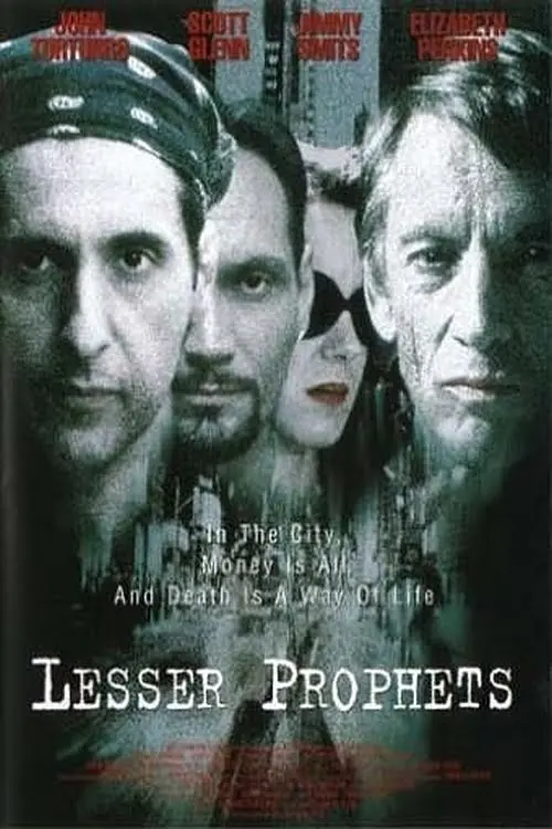 Poster for the filmen 