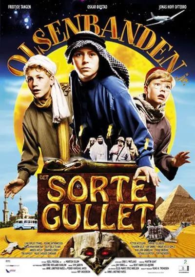 Poster for the filmen 
