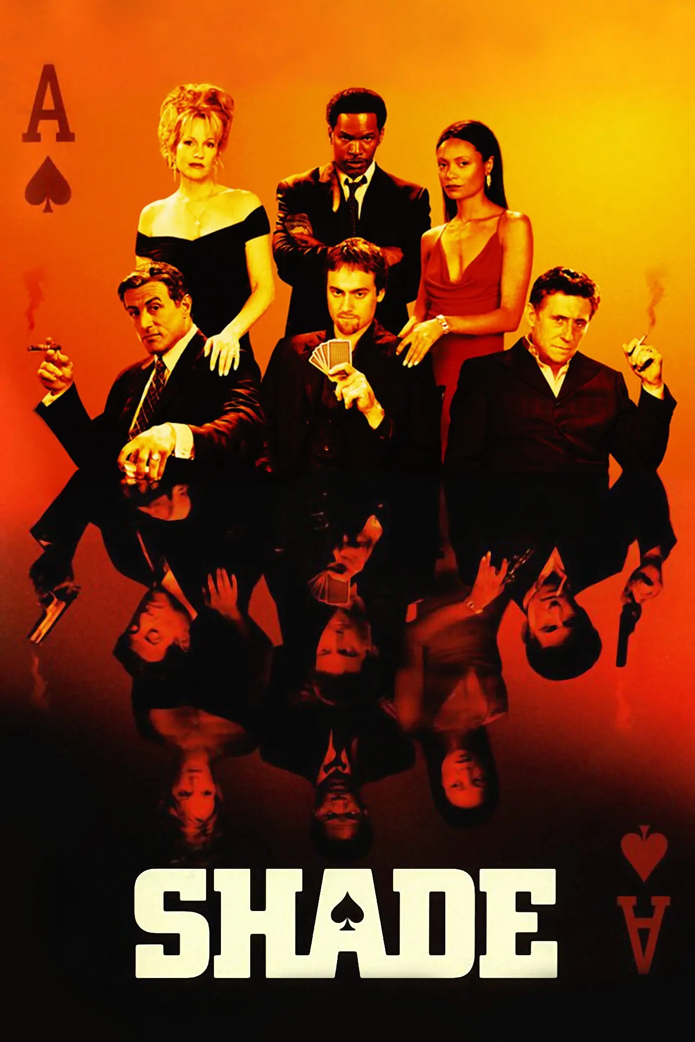 Poster for the filmen 