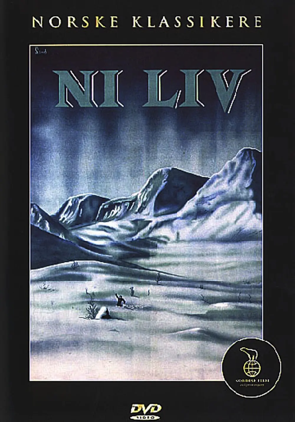 Poster for the filmen 