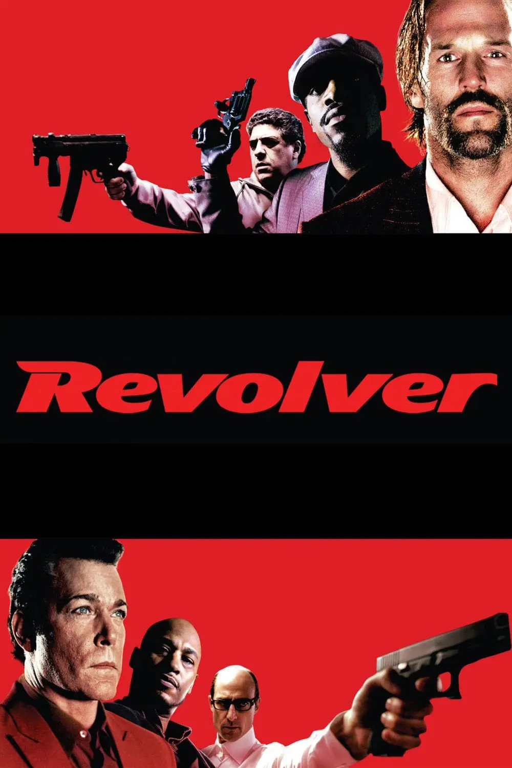 Poster for the filmen 