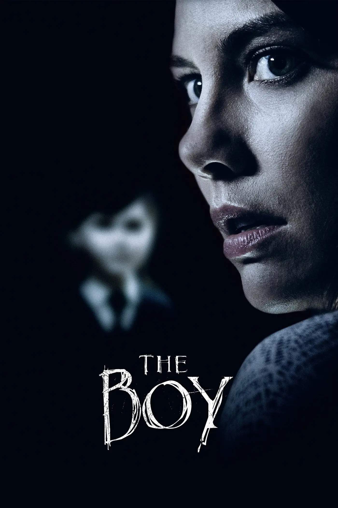 Poster for the filmen "The Boy"