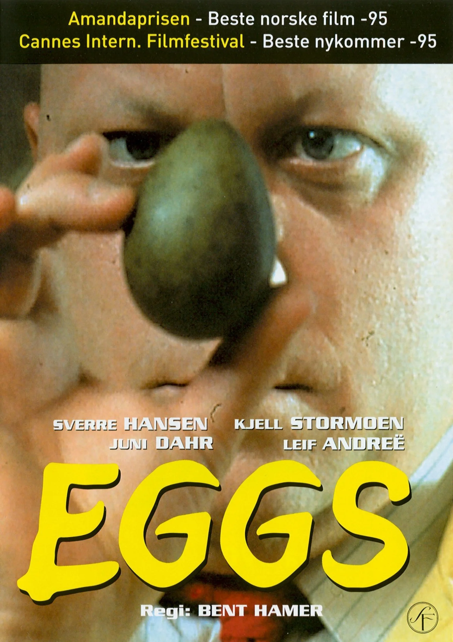Poster for the filmen 
