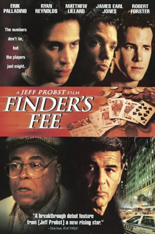 Poster for the filmen 