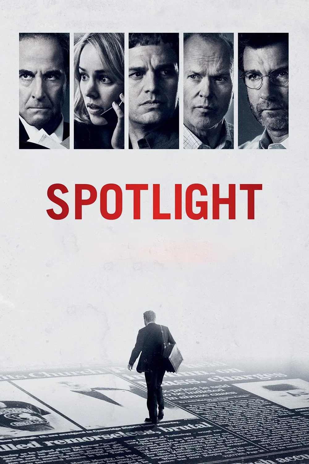 Poster for the filmen 