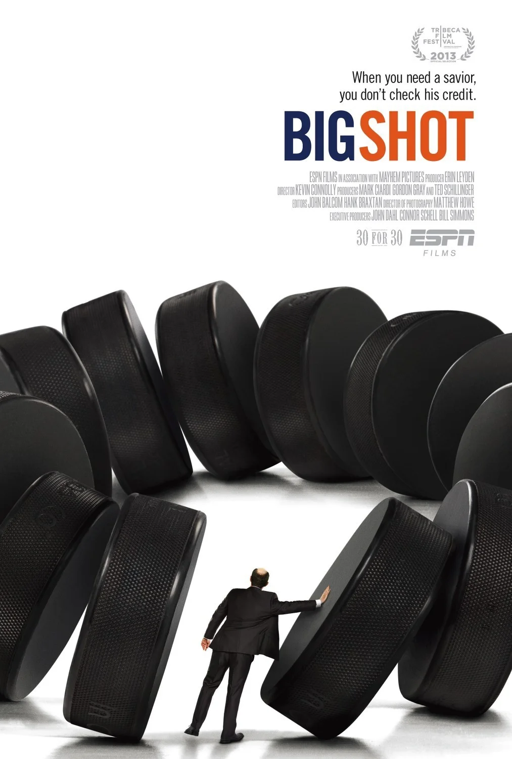 Poster for the filmen 