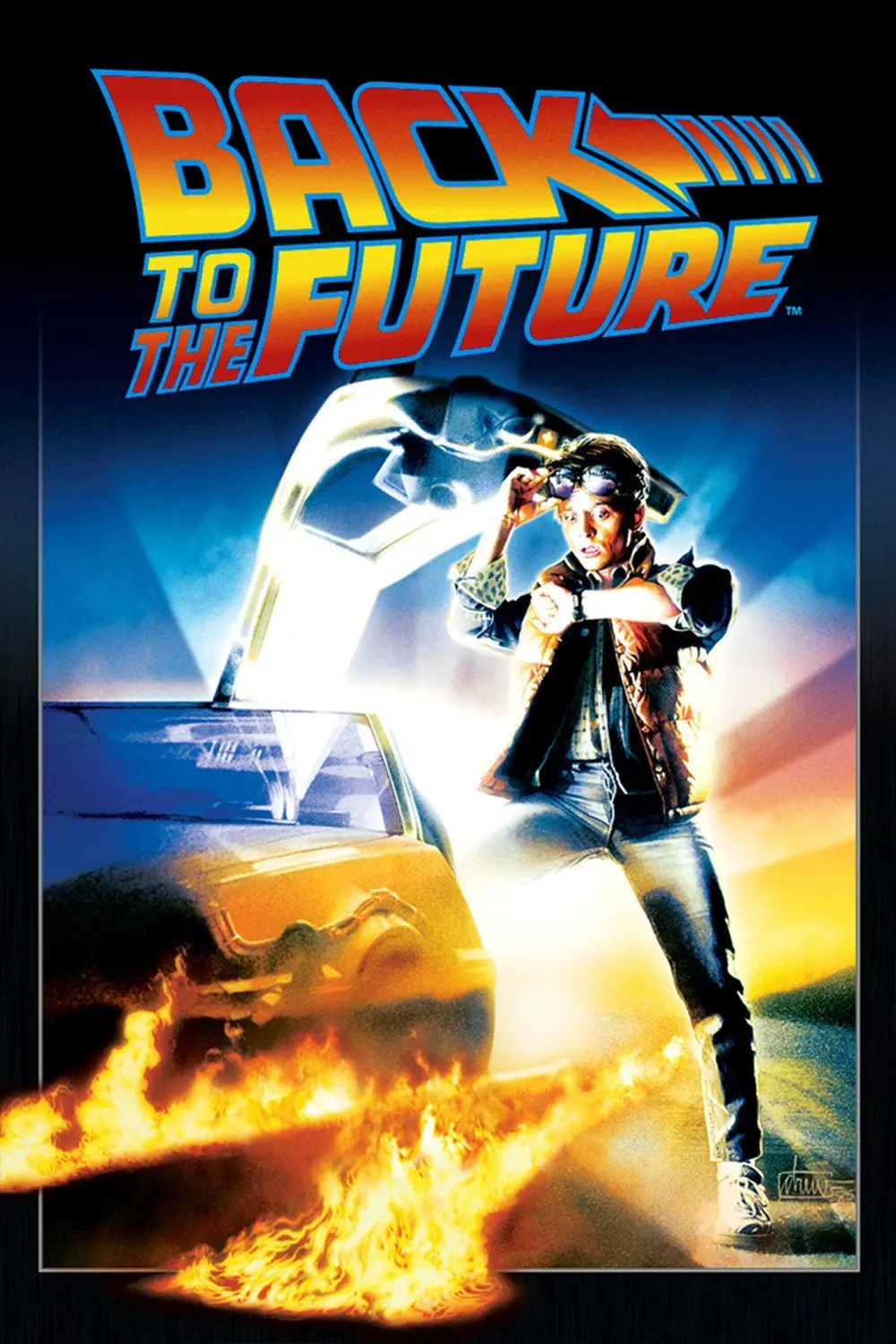 Poster for the filmen 
