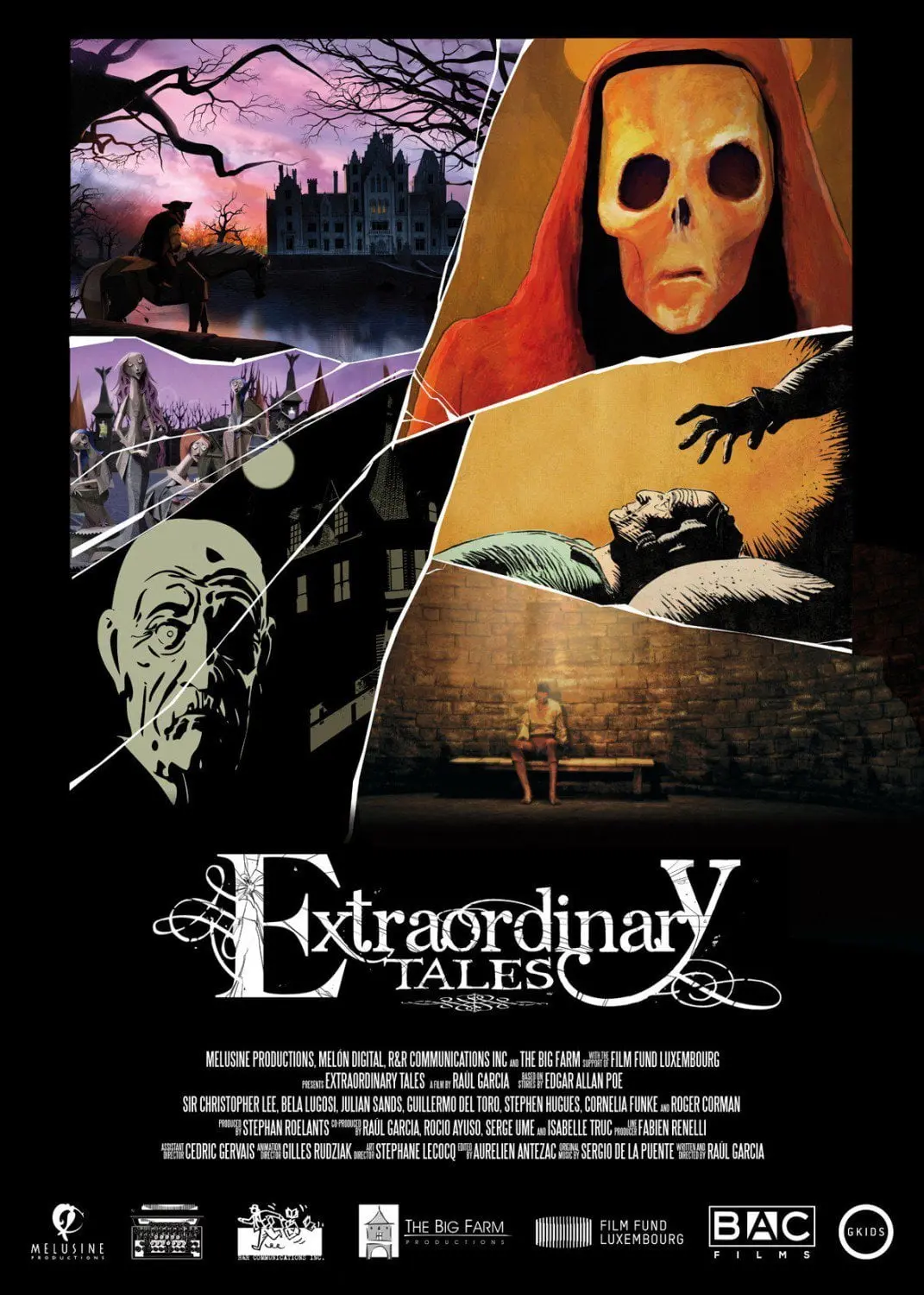 Poster for the filmen 