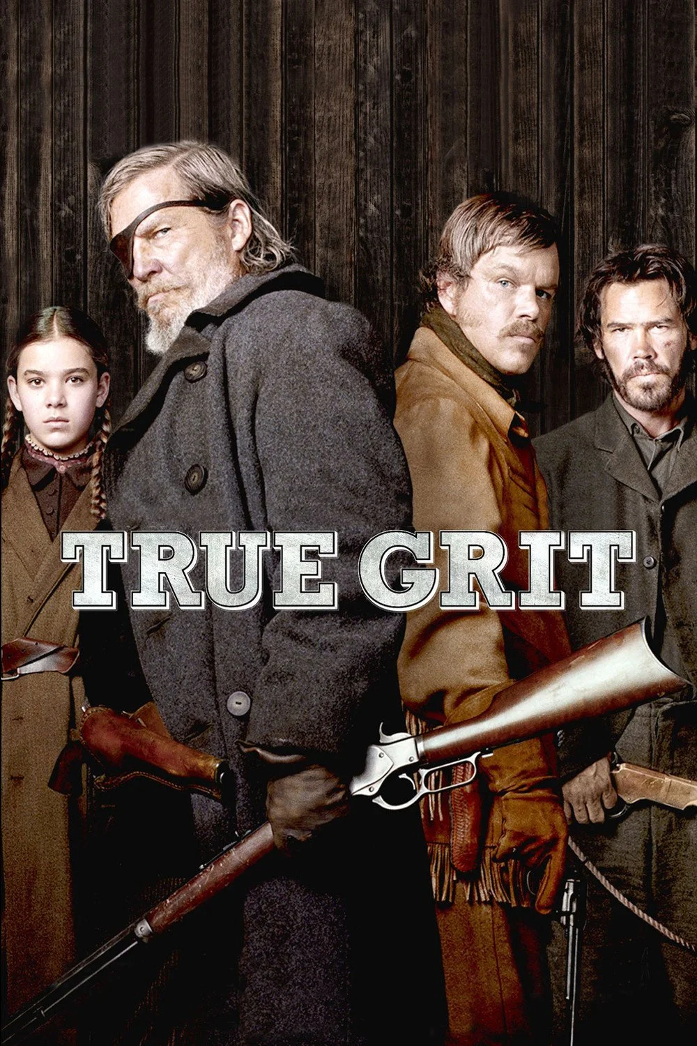 Poster for the filmen 
