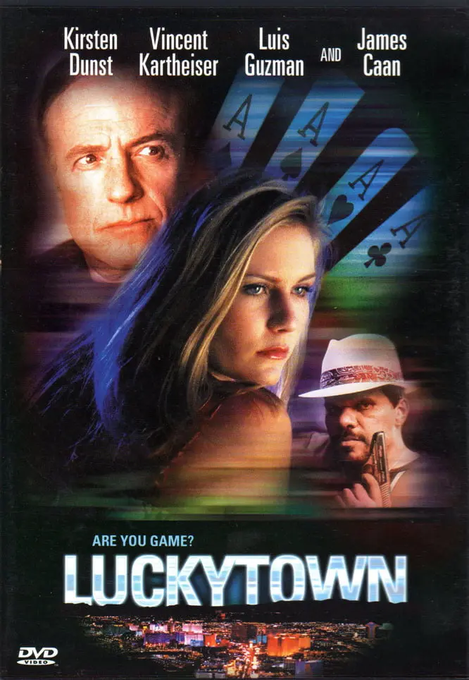 Poster for the filmen 