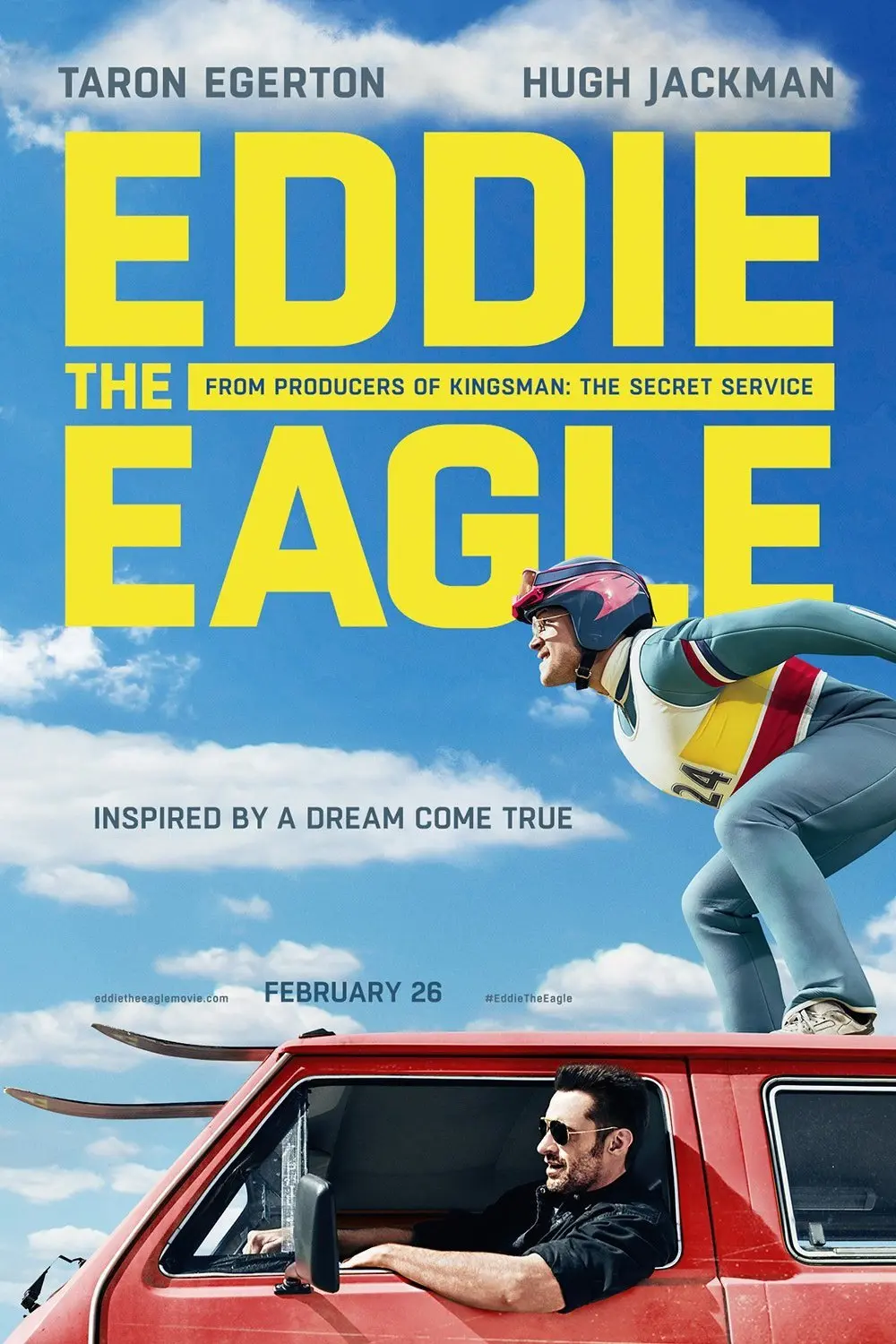 Poster for the filmen 